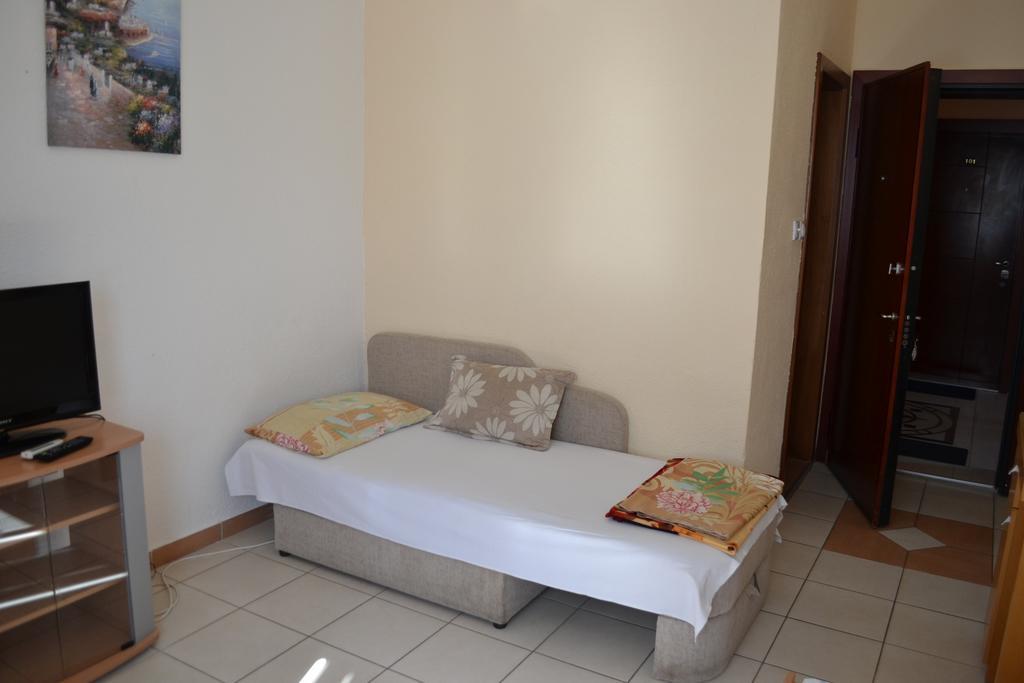 Apartments Elizabet Dojran Exterior foto