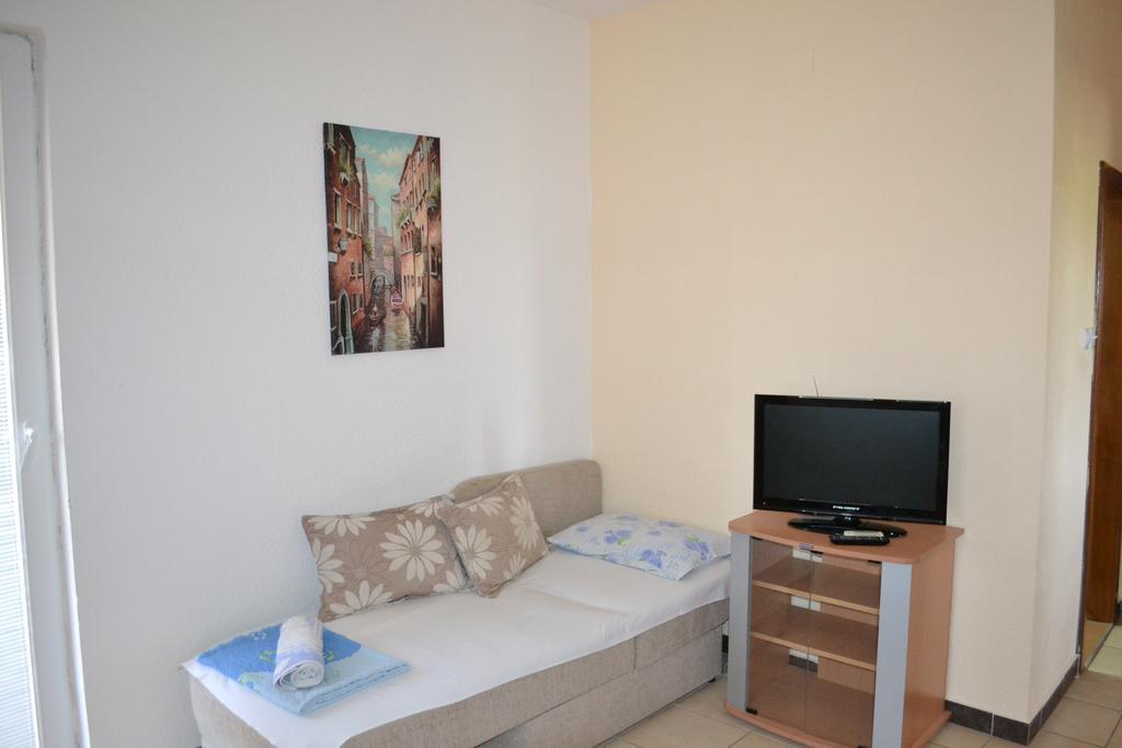 Apartments Elizabet Dojran Exterior foto