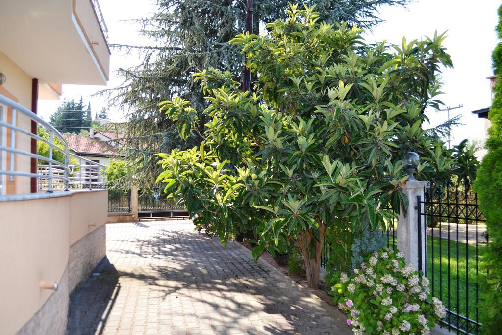 Apartments Elizabet Dojran Exterior foto