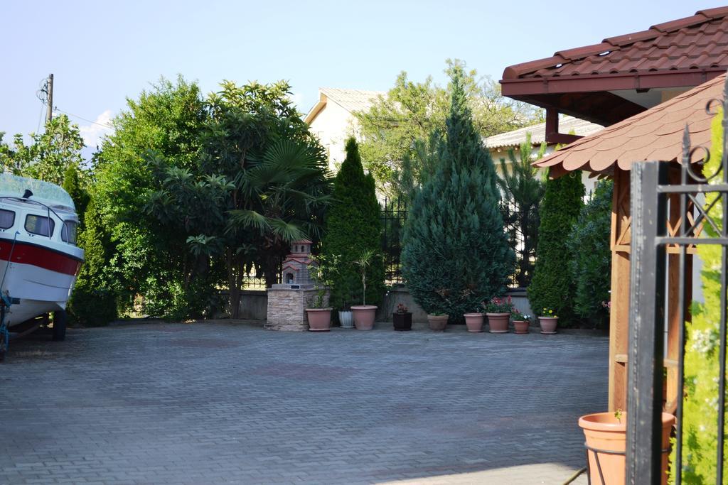 Apartments Elizabet Dojran Exterior foto